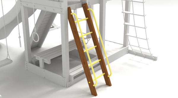 Поручни для лестницы