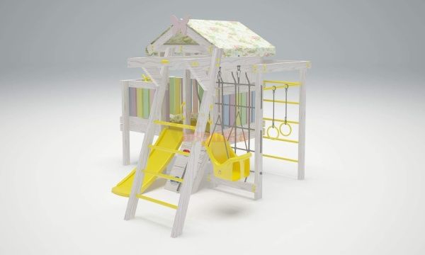 Игровой комплекс Савушка Baby club 2