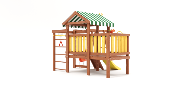 Детская площадка Савушка Baby play 2 Детская площадка Савушка Baby play 2