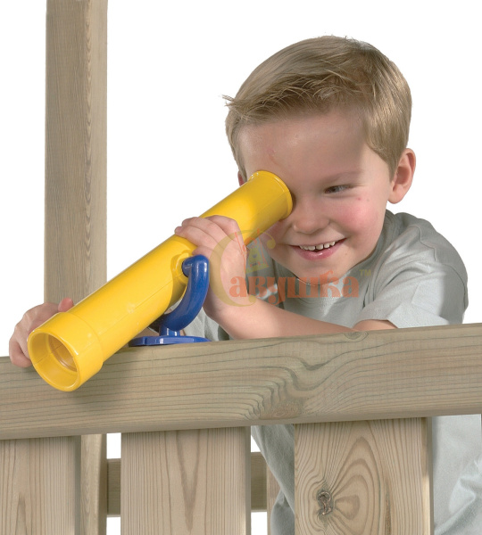 Подзорная труба-телескоп