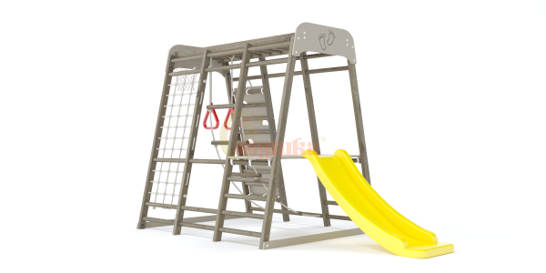 Детская игровая площадка Савушка Непоседа 2 shiitake