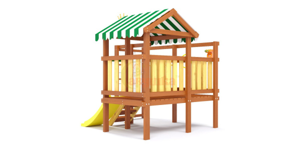 Детская площадка Савушка Baby play 1 Детская площадка Савушка Baby play 1
