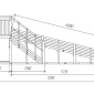 Зимняя горка Савушка Зима Wood 4/1 Зимняя горка Савушка Зима Wood 4/1