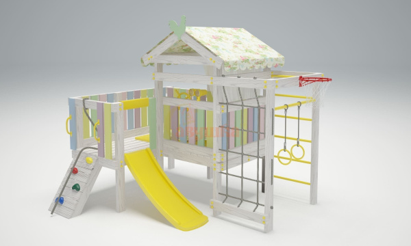 Игровой комплекс Савушка Baby club 7 Игровой комплекс Савушка Baby club 7