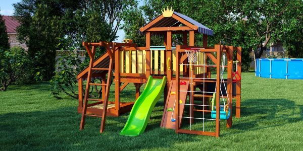 Детская площадка Савушка Baby play 13 (Priority) Детская площадка Савушка Baby play 13 (Priority)