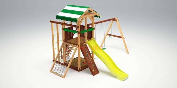 Детская площадка Савушка 4 Сезона 4