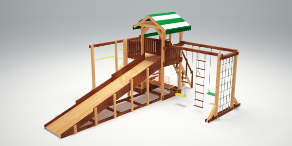 Увеличение длины ската до 5000 мм Увеличение длины ската до 5000 мм