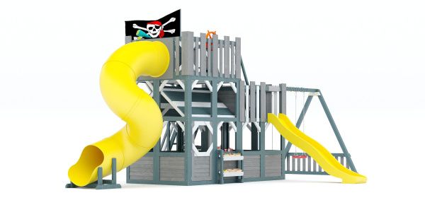 Детская площадка Савушка PlayHouse-6 Детская площадка Савушка PlayHouse-6