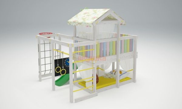 Игровой комплекс Савушка Baby club 8 Игровой комплекс Савушка Baby club 8