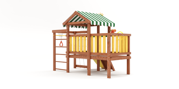 Детская площадка Савушка Baby play 3 Детская площадка Савушка Baby play 3
