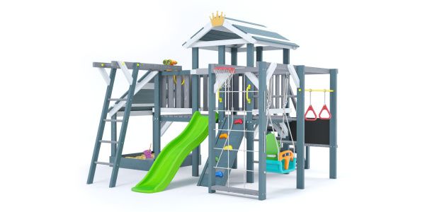 Детская площадка Савушка Baby play 13 (Индиго) Детская площадка Савушка Baby play 13 (Индиго)