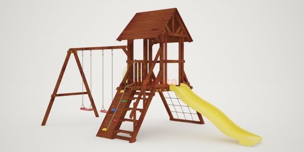 Детская площадка Савушка ХИТ 6 Детская площадка Савушка ХИТ 6