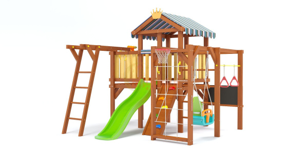 Детская площадка Савушка Baby play 5 (Priority) Детская площадка Савушка Baby play 5 (Priority)