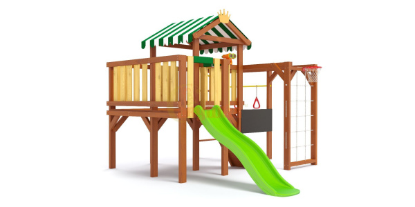 Детская площадка Савушка Baby play 8 Детская площадка Савушка Baby play 8