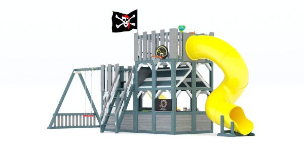 Детская площадка Савушка PlayHouse-6 Детская площадка Савушка PlayHouse-6