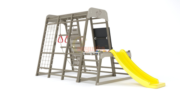 Детская игровая площадка Савушка Непоседа 7 shiitake