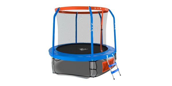 Батут DFC JUMP BASKET 8ft Батут DFC JUMP BASKET 8ft