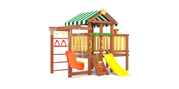 Детская площадка Савушка Baby play 6 Детская площадка Савушка Baby play 6