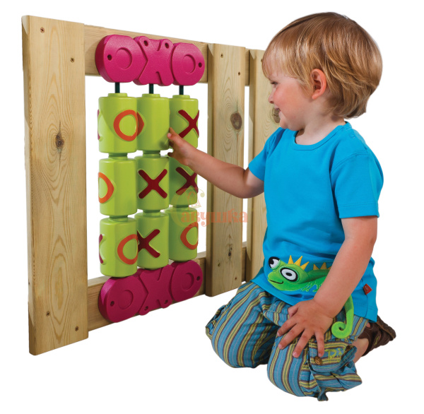 Крестики-нолики малые