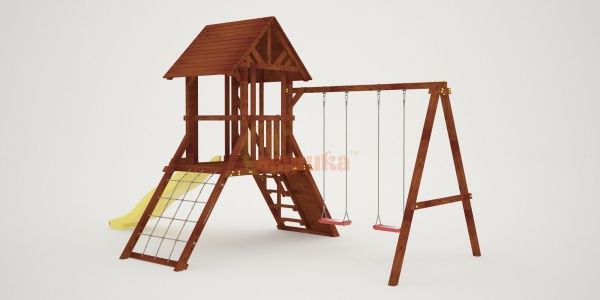 Детская площадка Савушка ХИТ 6 Детская площадка Савушка ХИТ 6