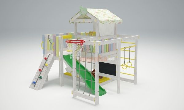 Игровой комплекс Савушка Baby club 8 Игровой комплекс Савушка Baby club 8