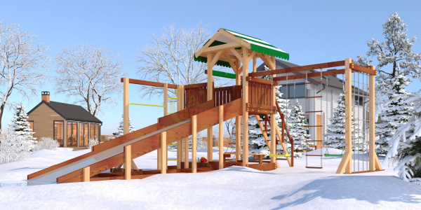 Увеличение длины ската до 5000 мм Увеличение длины ската до 5000 мм