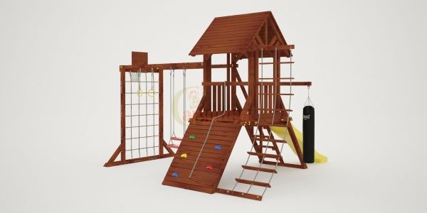 Детская площадка Савушка ХИТ 7 Детская площадка Савушка ХИТ 7