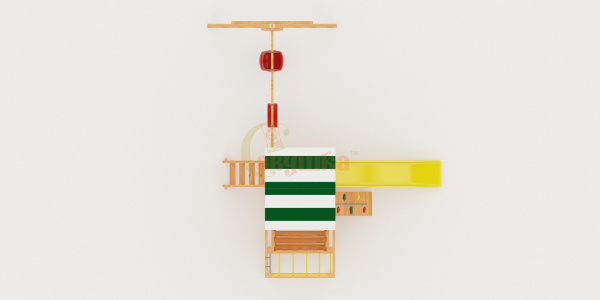 Детская площадка Савушка Мастер 3 (4 сезона)