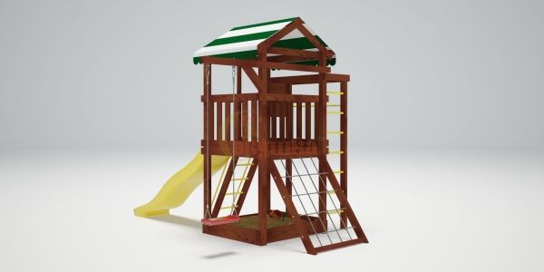Детская площадка Савушка ХИТ 1 Детская площадка Савушка ХИТ 1