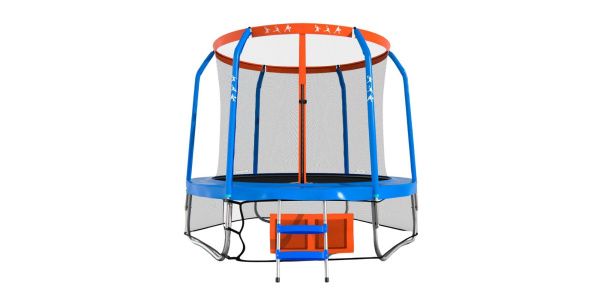 Батут DFC JUMP BASKET 8ft Батут DFC JUMP BASKET 8ft