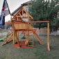 Детская площадка Савушка Люкс 6 Детская площадка Савушка Люкс 6