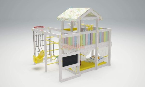 Игровой комплекс Савушка Baby club 5 Игровой комплекс Савушка Baby club 5