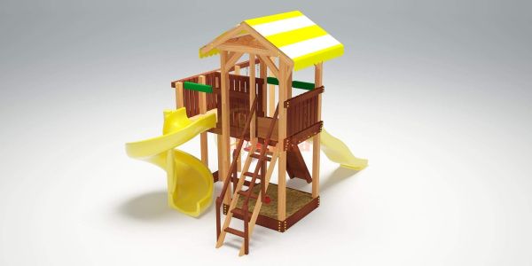 Детская площадка Савушка 4 Сезона 9