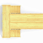 Зимняя горка Савушка Зима Wood 4/1 Зимняя горка Савушка Зима Wood 4/1