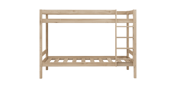 Кровать-ОПТИМА Савушка-01, 2-ярусная, 90х180, WOOD (без окрашивания)  Кровать-ОПТИМА Савушка-01, 2-ярусная, 90х180, WOOD (без окрашивания)
