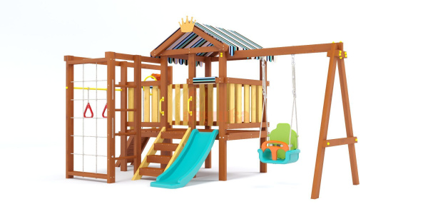 Детская площадка Савушка Baby play 11 (Priority) Детская площадка Савушка Baby play 11 (Priority)