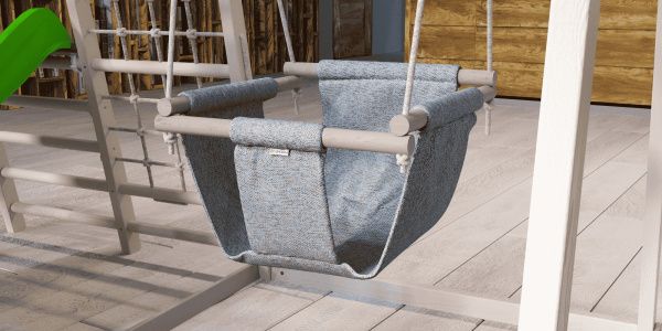 Качели детские тканевые Непоседа