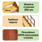 Зимняя горка Савушка Зима Wood 7/2 Зимняя горка Савушка Зима Wood 7/2