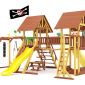 Детская площадка Савушка Люкс 9 COMFORT Детская площадка Савушка Люкс 9 COMFORT
