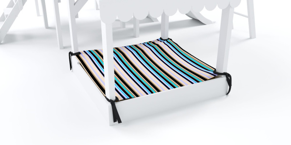 чехол на песочницу для серии baby play priority