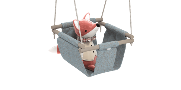 Качели детские тканевые Непоседа