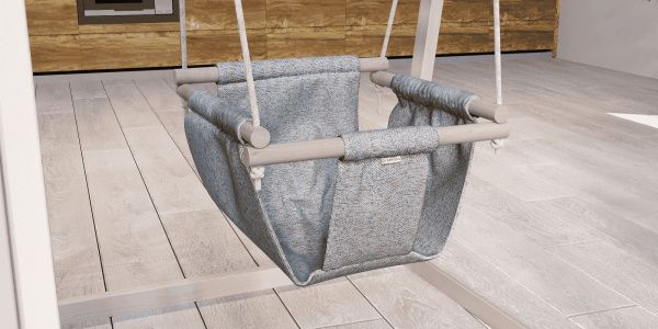 Качели детские тканевые Непоседа