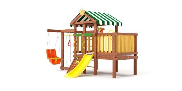Детская площадка Савушка Baby play 6 Детская площадка Савушка Baby play 6