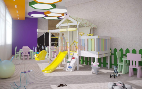 Игровой комплекс Савушка Baby club 6 Игровой комплекс Савушка Baby club 6