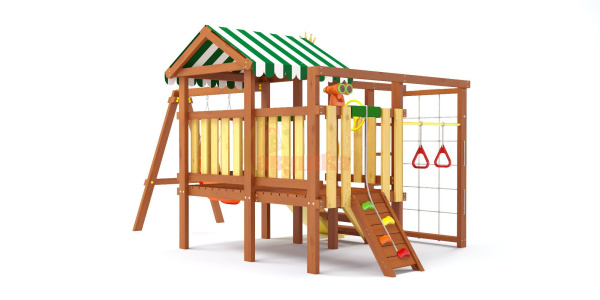 Детская площадка Савушка Baby play 11 Детская площадка Савушка Baby play 11