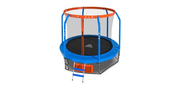 Батут DFC JUMP BASKET 8ft Батут DFC JUMP BASKET 8ft
