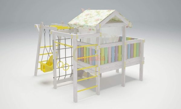 Игровой комплекс Савушка Baby club 2