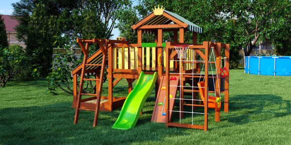 Детская площадка Савушка Baby play 13 Детская площадка Савушка Baby play 13