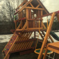 Детская площадка Савушка Люкс 11 Детская площадка Савушка Люкс 11