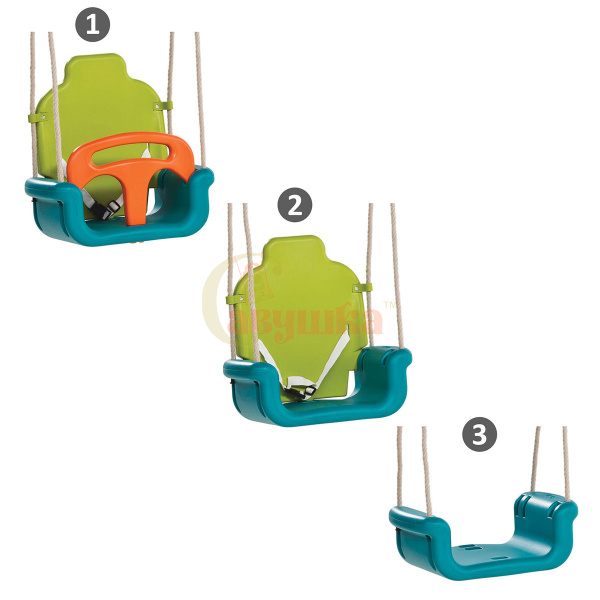 Качели Growing type 3 в 1 Качели Growing type 3 в 1